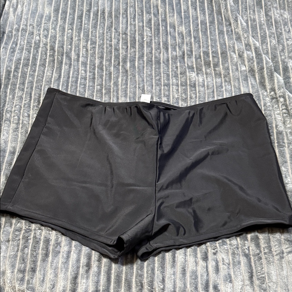 Black Women's Shorts